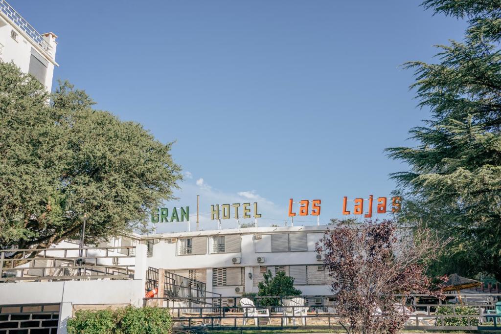 Gran Hotel Las Lajas